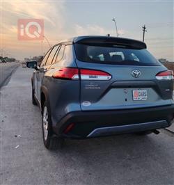 تويوتا كورولا كروس